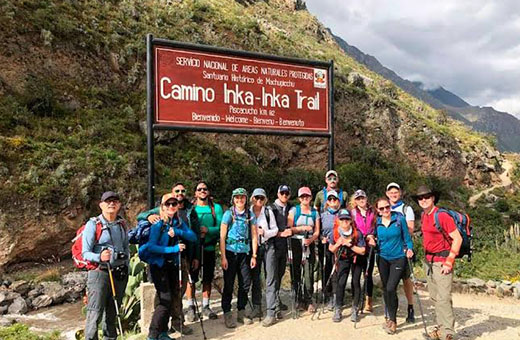 camino del incas tradicional 4d 3n cusco by perú viajes y aventuras