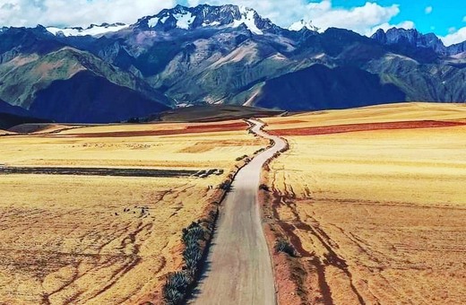valle sagrado cusco by perú viajes y aventuras